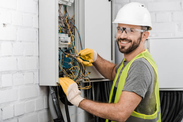 Best Industrial Electrical Services  in Nazareth, PA
